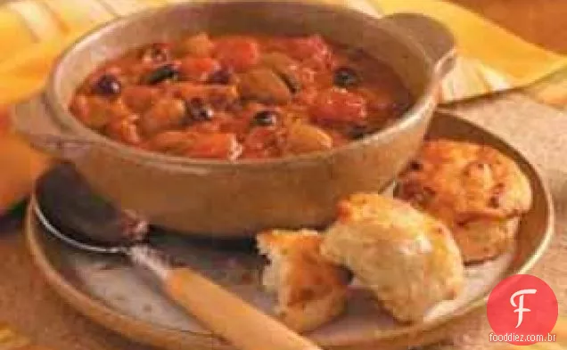 Biscoitos de mel