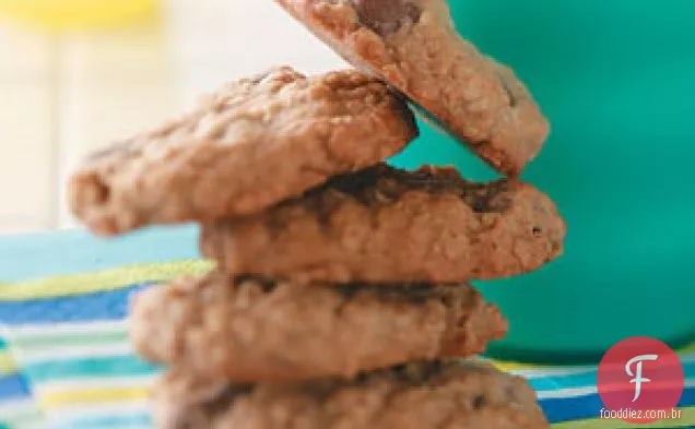 Biscoitos Surpresa de Aveia