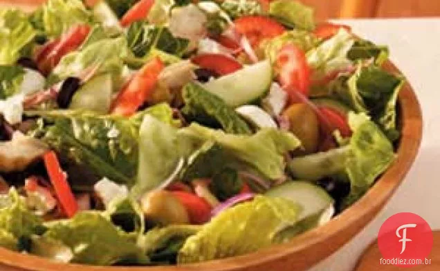 Salada Síria