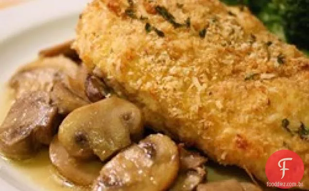 Frango Chardon da vovó