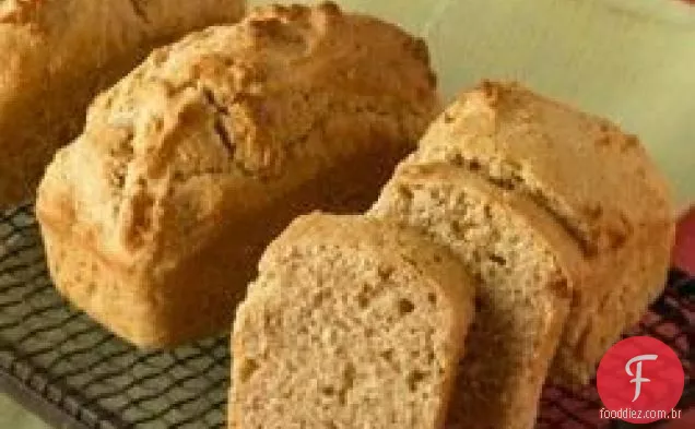 Pão de Manteiga de Amendoim JIF®