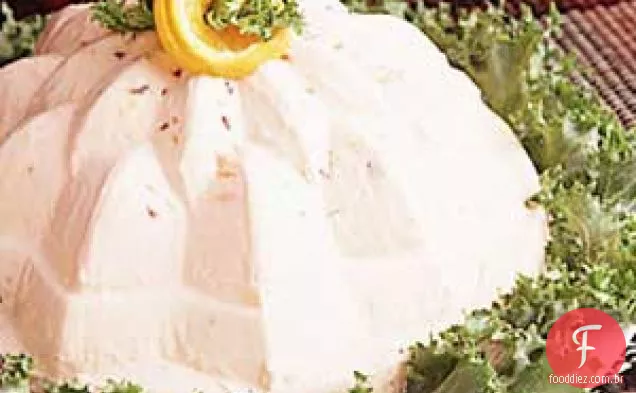 Salada de Leitelho de Laranja