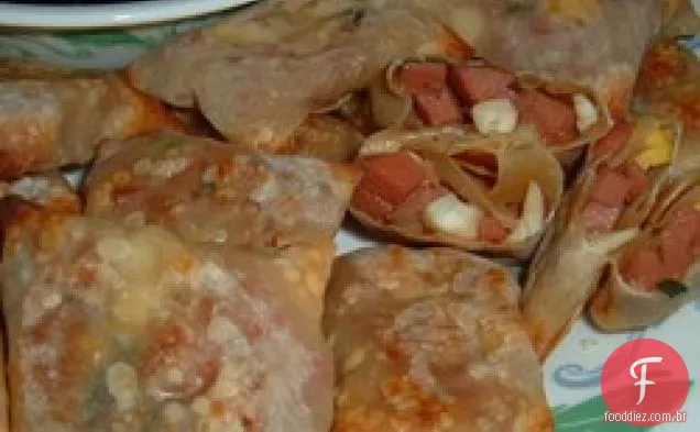 Toneladas de Frito Havaiano