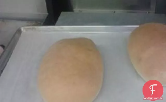 Pão Branco Simples