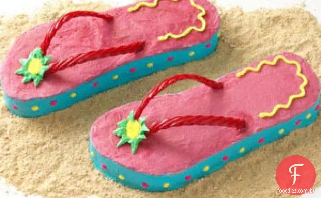 Bolos Flip-Flop