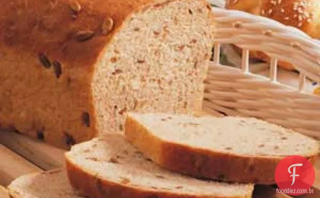 Pão De Girassol