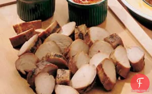 Carne De Porco Mandarim