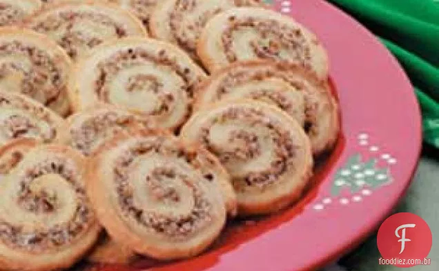 Redemoinhos de noz-pecã