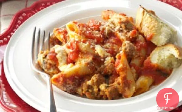 Mostaccioli