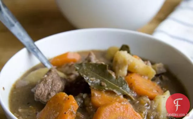Guisado Irlandês