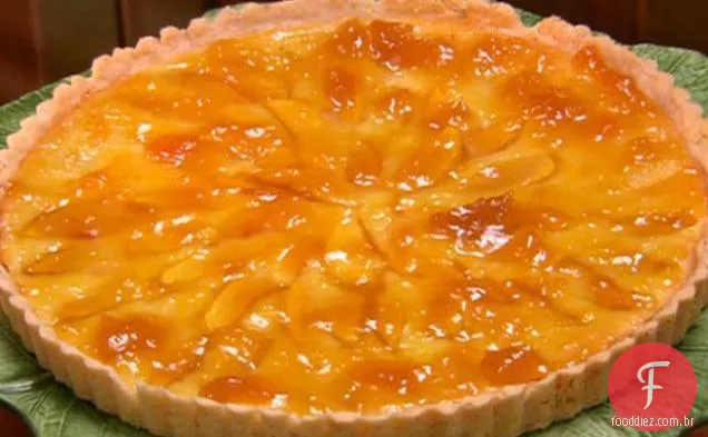 Torta De Pêssego