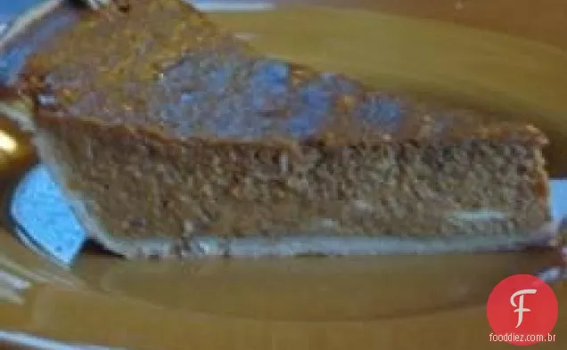 Torta De Abóbora Picante II