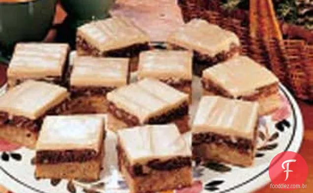 Brownies Duplos
