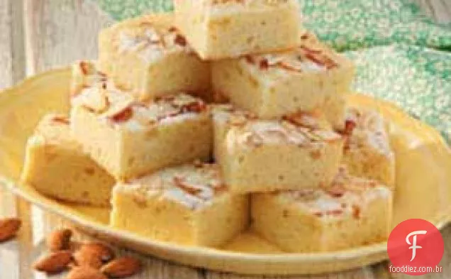 Bolo De Amêndoa