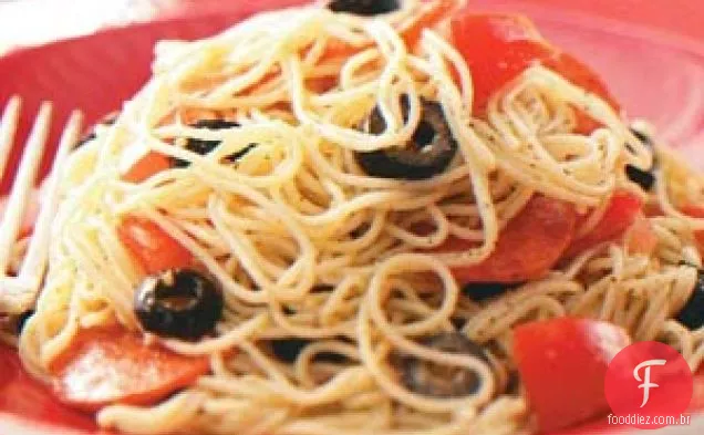 Macarrão Peppy Parmesão