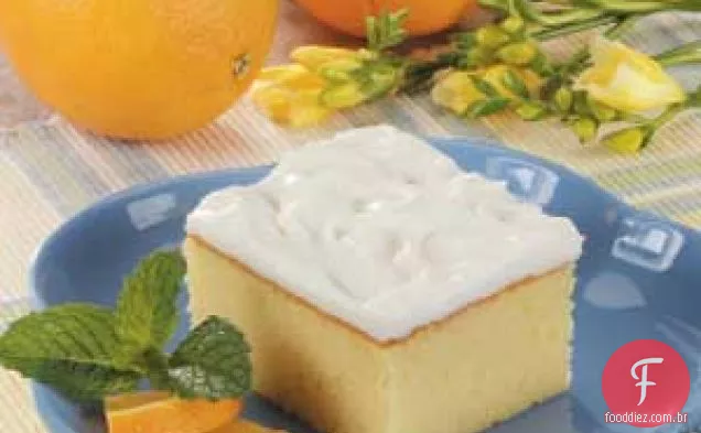 Bolo De Laranja Florida