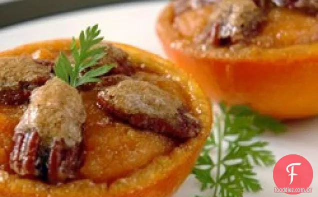 Laranjas De Batata Doce