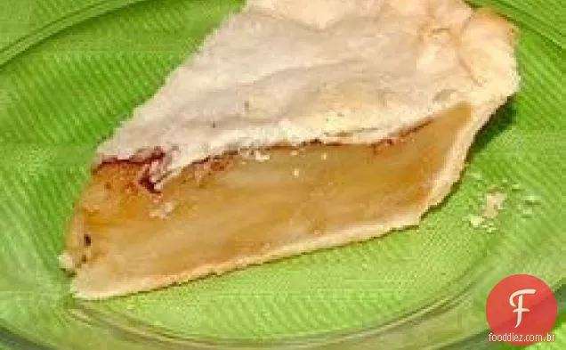 Torta de maçã química (sem torta de maçã)