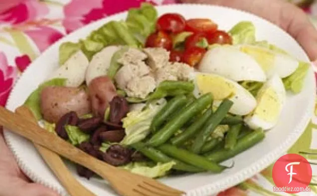 Salada Nicoise