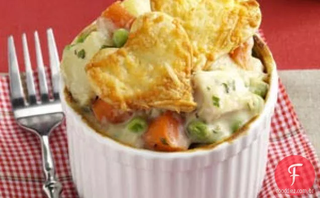 Te amo potpies