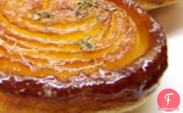 Cebola Tatin