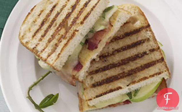 Bistrô Maçã Panini