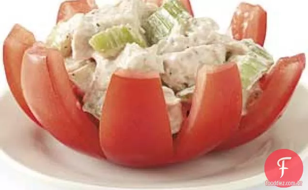 Salada De Atum Dillado