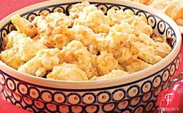 Pierogi preguiçoso