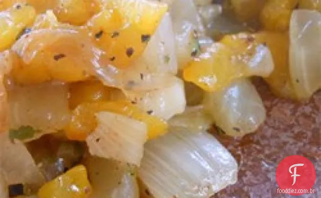 Relish de Cebola Preta