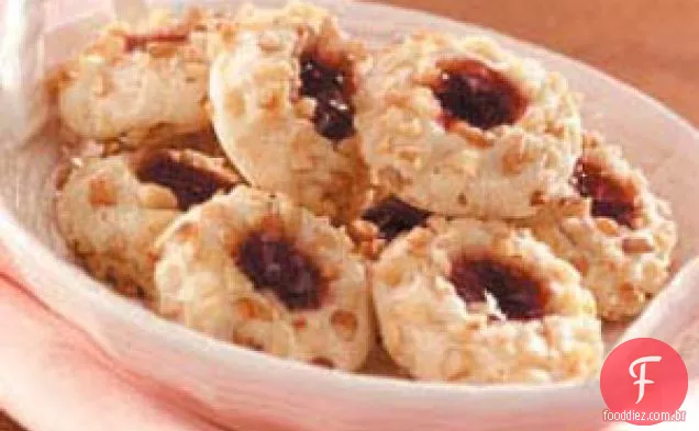 Gemas de biscoito Noel
