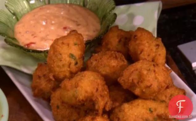 Jalapeño Hushpuppies