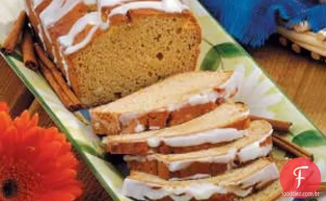 Pão De Especiarias De Mel