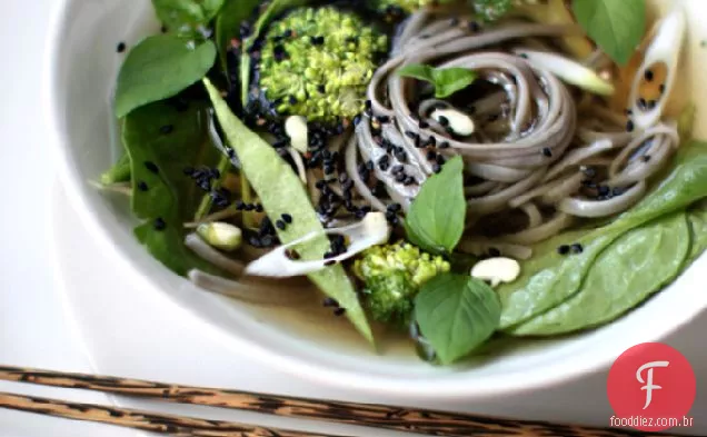 Perfumado Pho Noodle Bowl