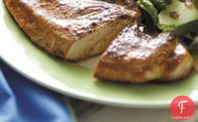 Frango Bronzeado Picante