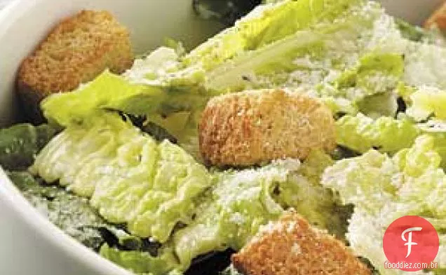 Salada César Picante
