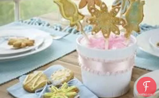 Pops de torta de geléia