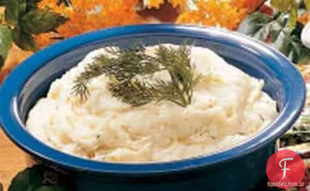 Purê de Batata Dilly