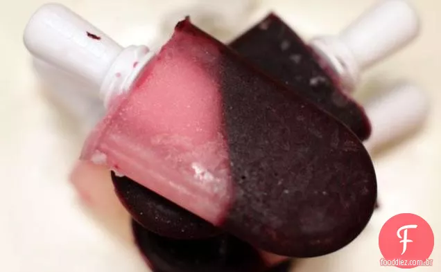 Bourbon Pops