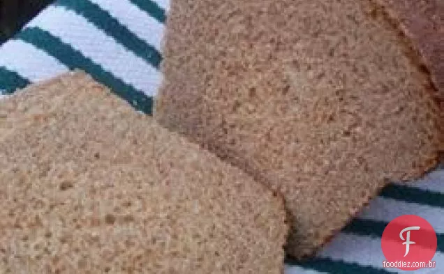 Pão De Trigo Mel IV