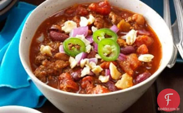 Pimentão picante