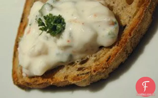 Molho De Salsa De Chalota