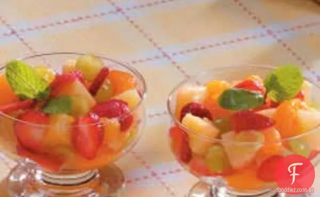 Salada de Frutas Espumante
