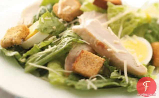 Salada César De Frango