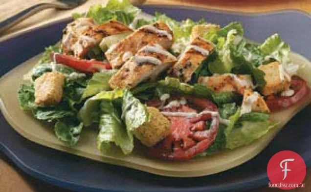 Salada César De Frango