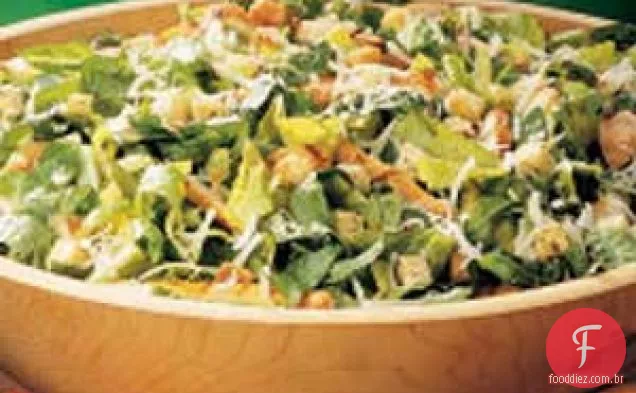 Salada César De Frango