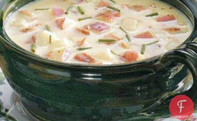 Sopa de Batata