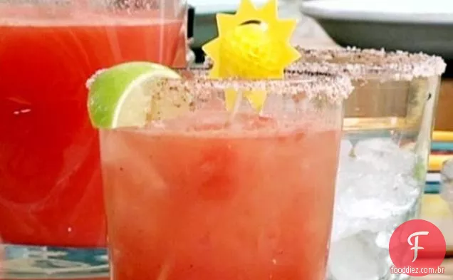 Margarita de melancia