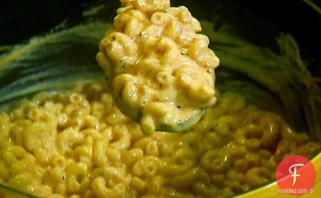 Queijo Mac N da Steph
