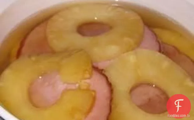 Presunto Assado Fácil