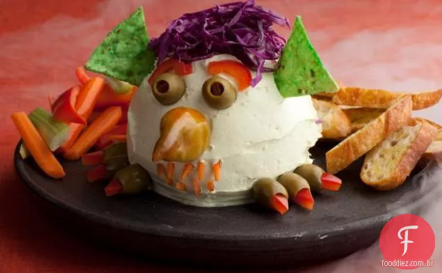 Goblin de bola de queijo